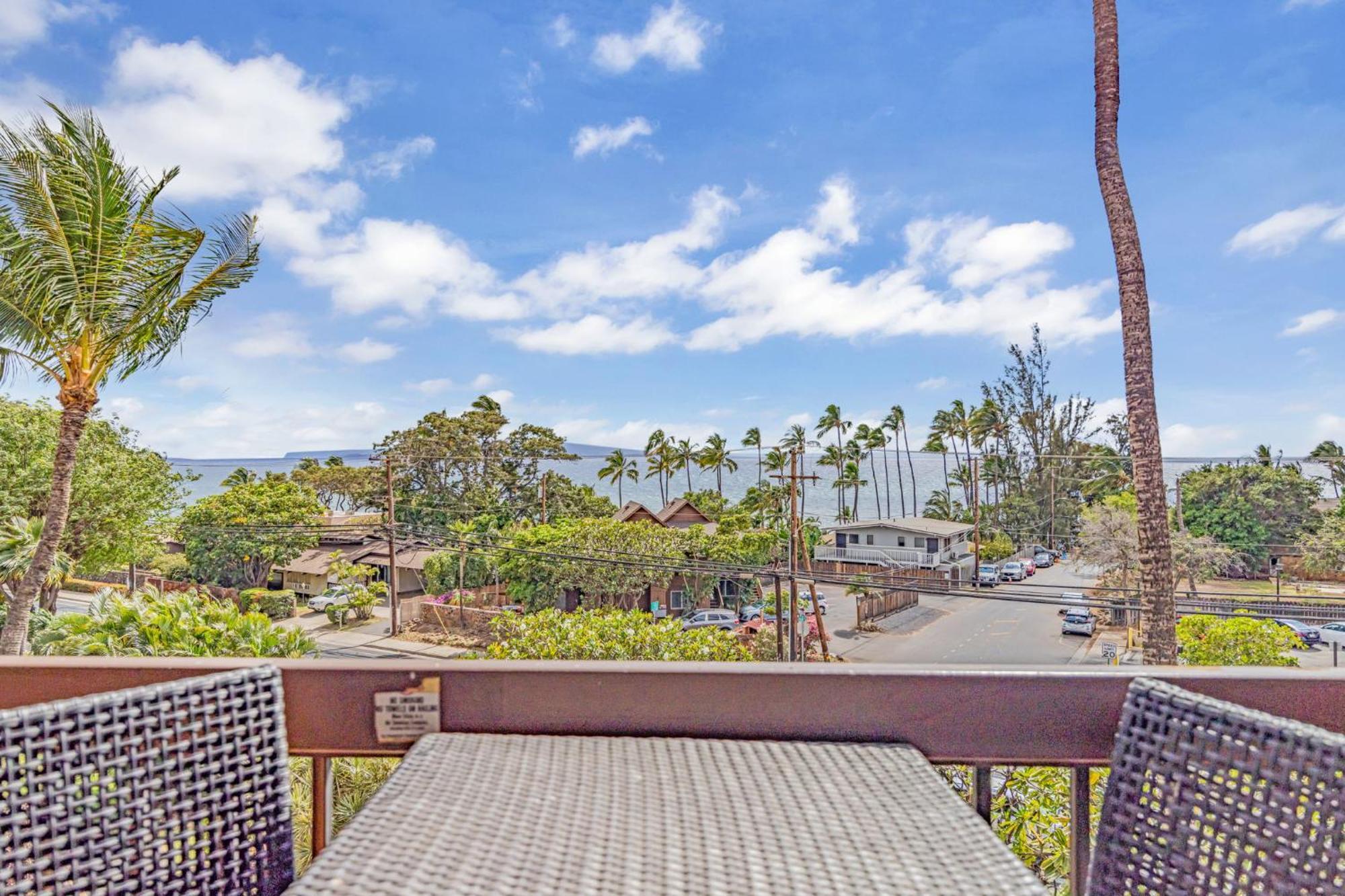 הוילה קיהיי Maui Vista 1411 מראה חיצוני תמונה