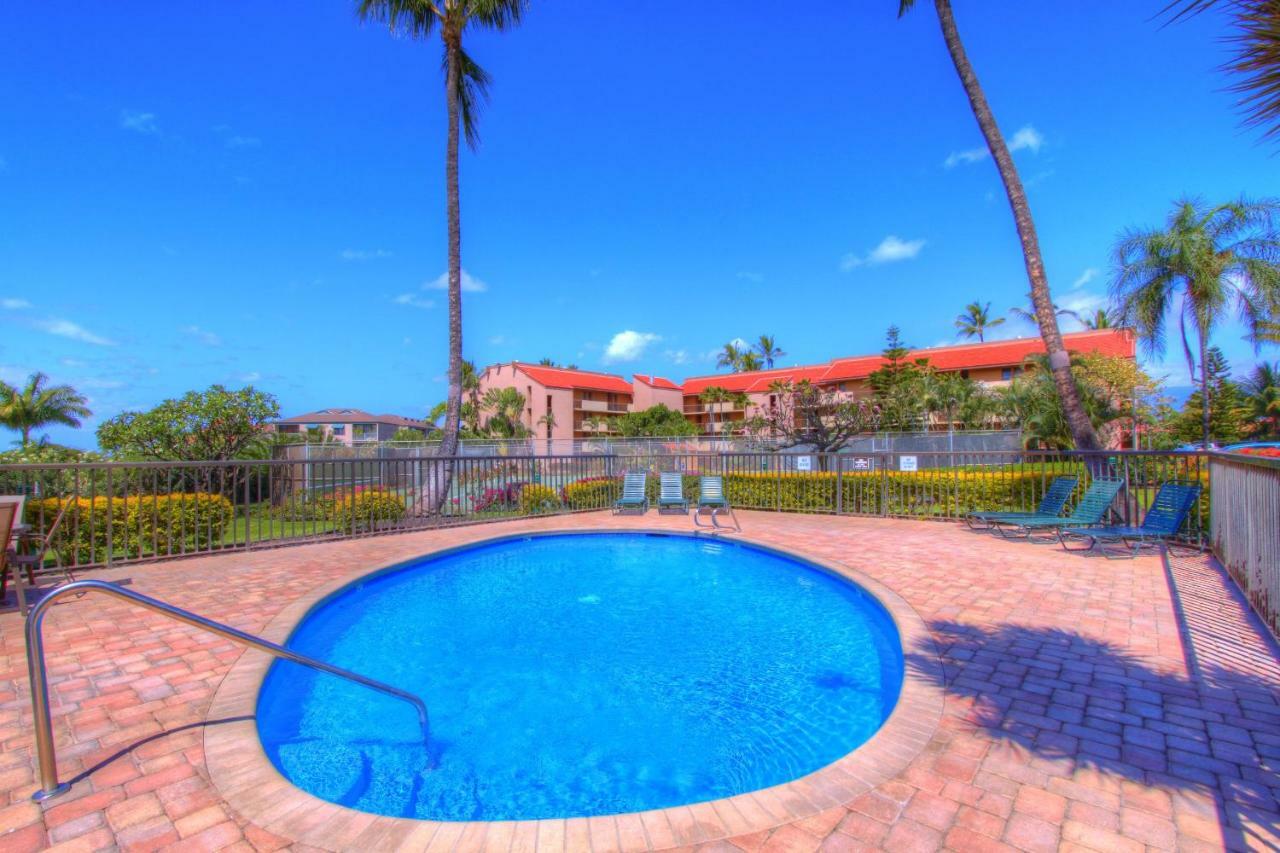 הוילה קיהיי Maui Vista 1411 מראה חיצוני תמונה