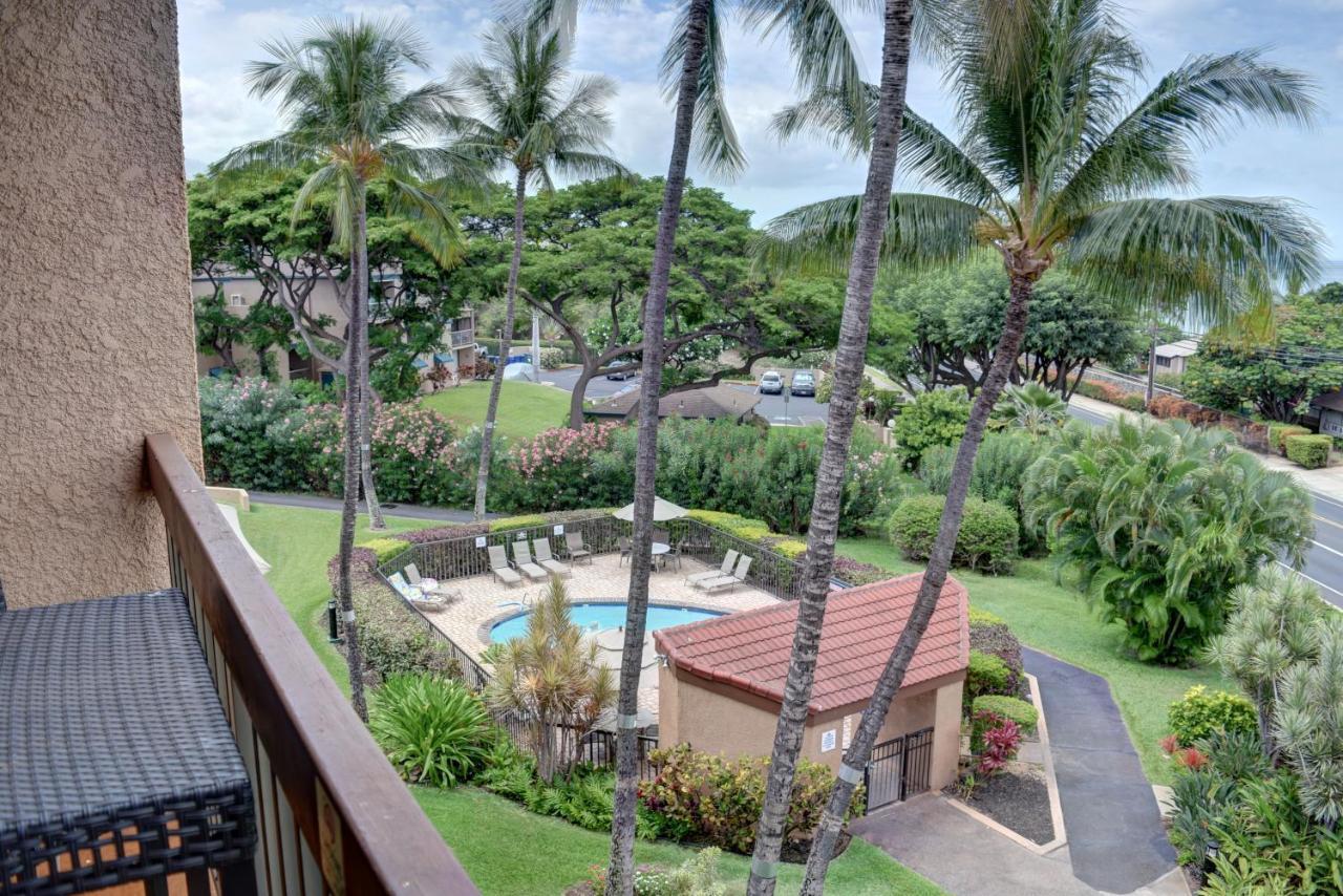הוילה קיהיי Maui Vista 1411 מראה חיצוני תמונה